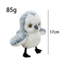 USB Rechargeable Interactive Flapping Bird Cat Toy